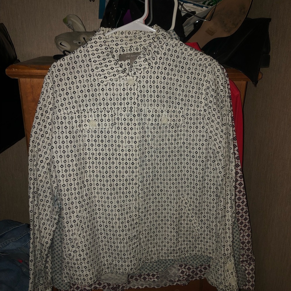 Size medium rodeo shirt